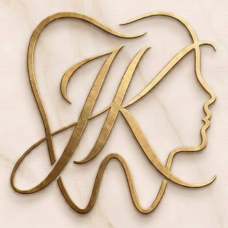 Logo JK Odontologia